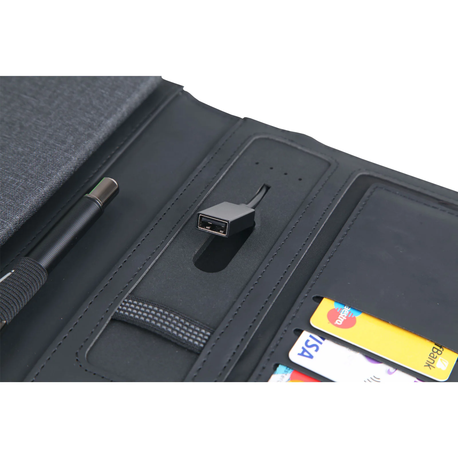 Oymapınar 6.500 mAh Powerbank Defter – görsel 4