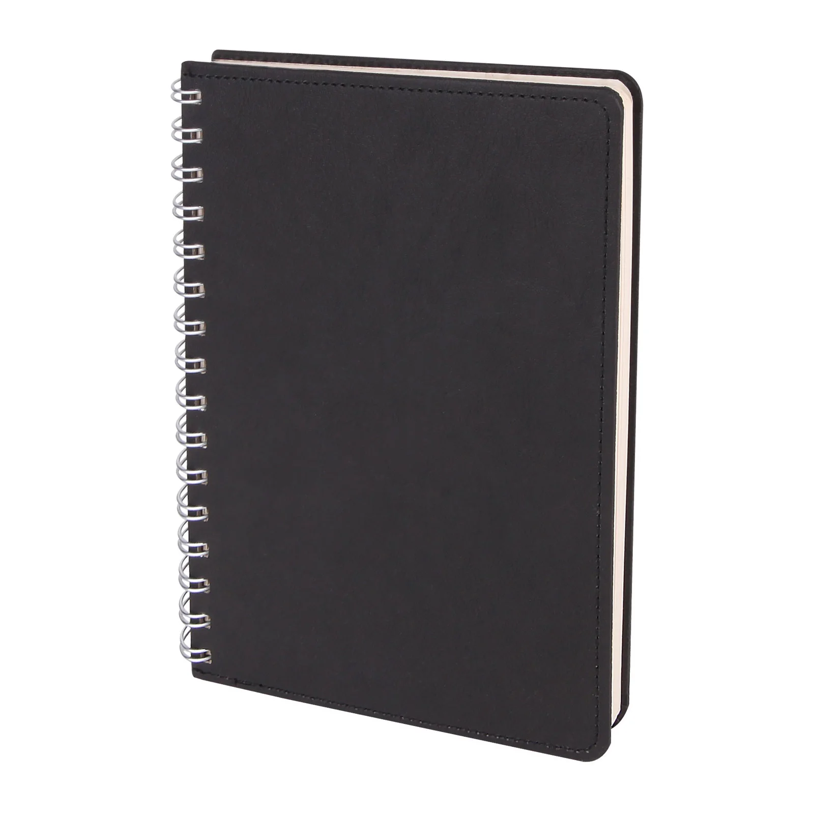 Batıkent Spiralli Tarihsiz Defter (15x21 cm) – görsel 3