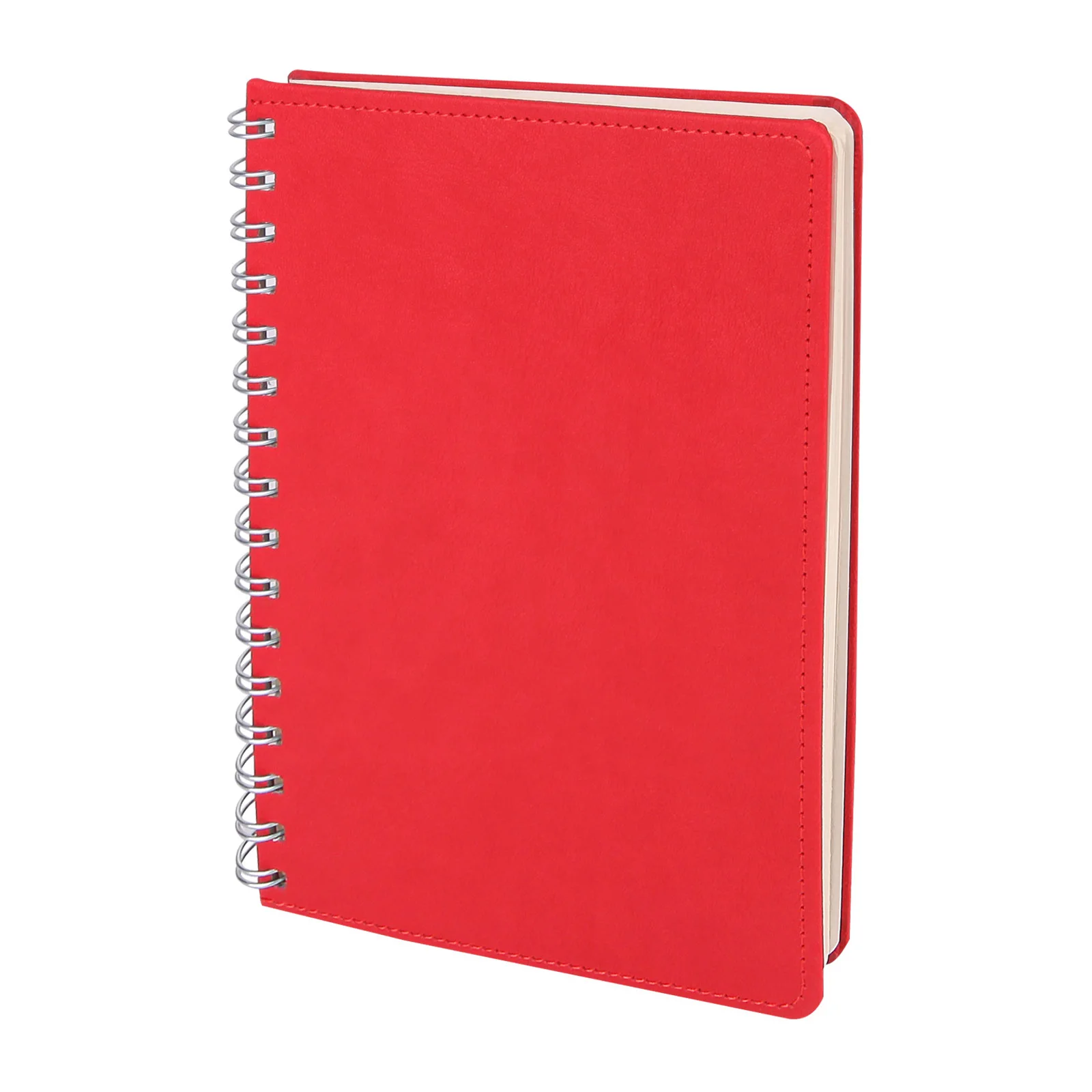 Batıkent Spiralli Tarihsiz Defter (15x21 cm) – görsel 5