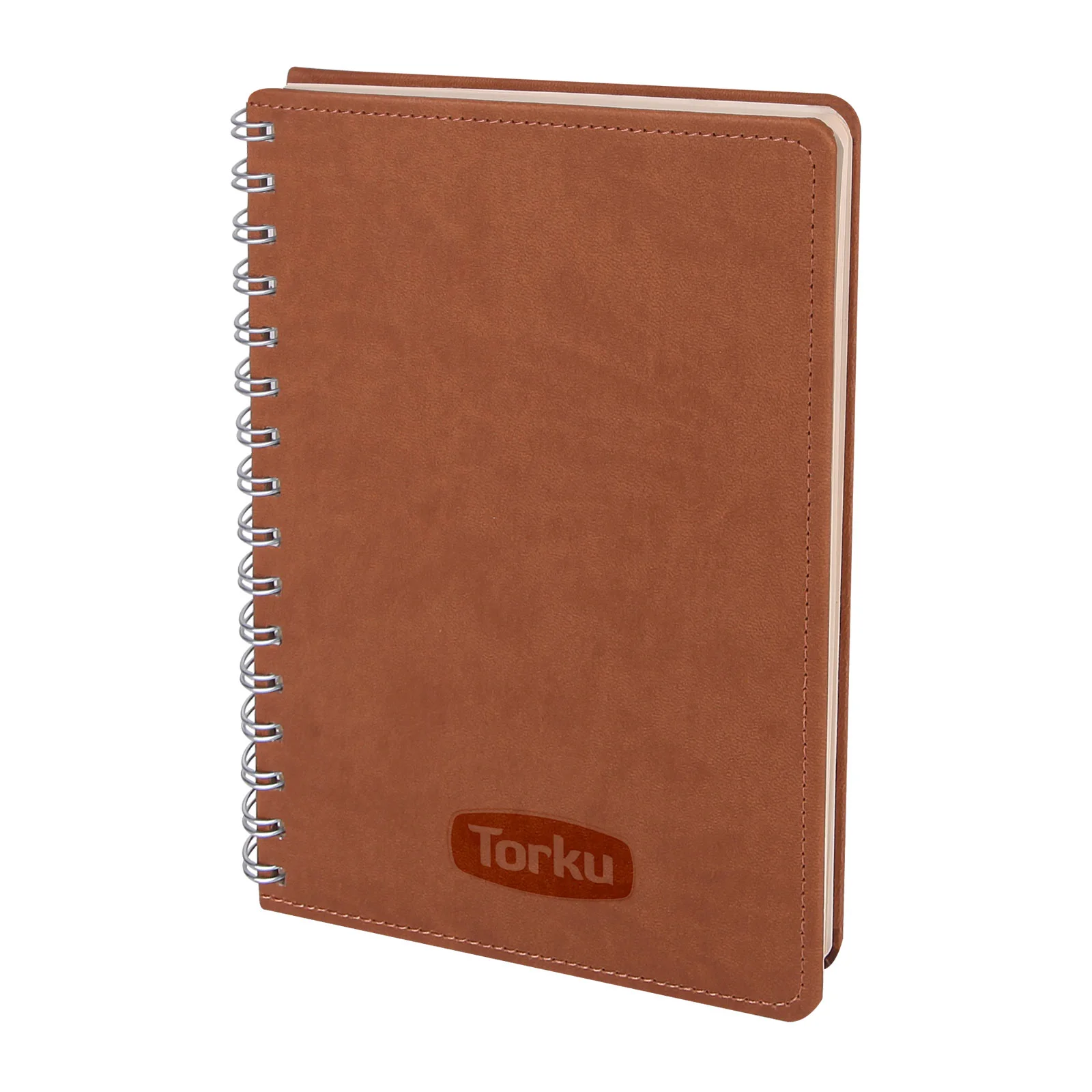Batıkent Spiralli Tarihsiz Defter (15x21 cm) – görsel 4