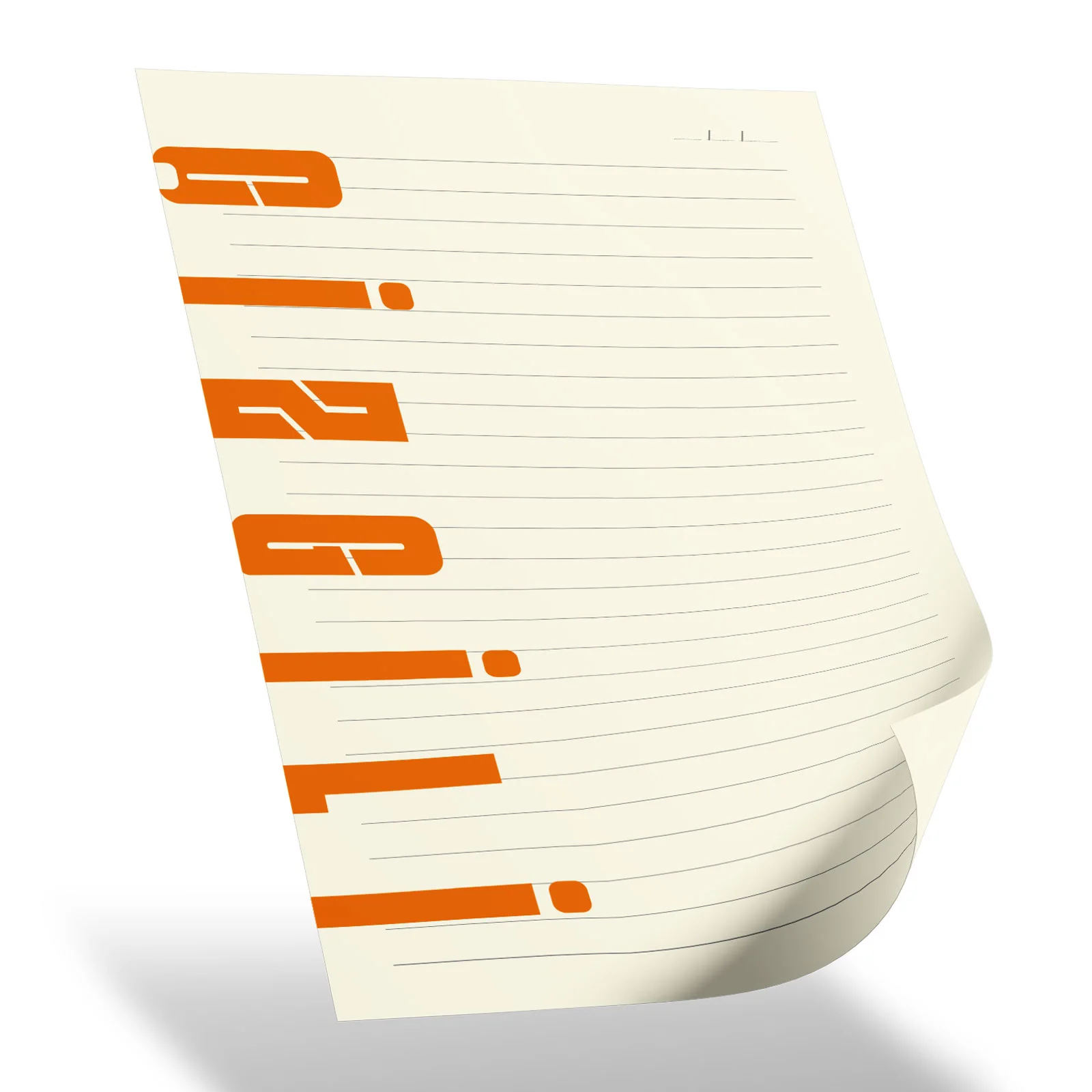Maltepe Tarihsiz Defter (13x21 cm) – görsel 2