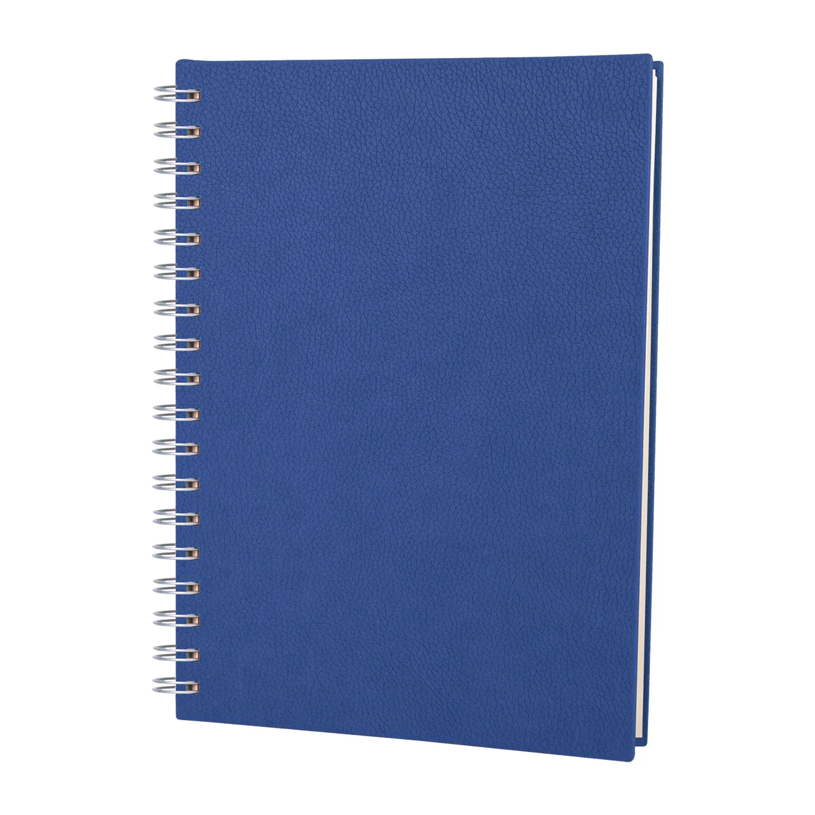 Altındağ Kareli Spiralli Tarihsiz Defter (17x24 cm)