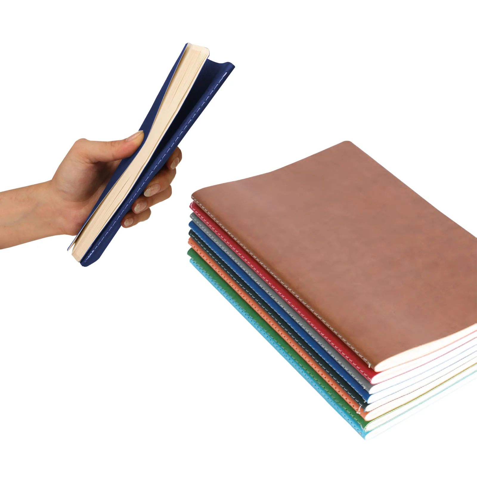 Sıhhiye Terzi Dikişli Defter (13x21 cm) – görsel 3