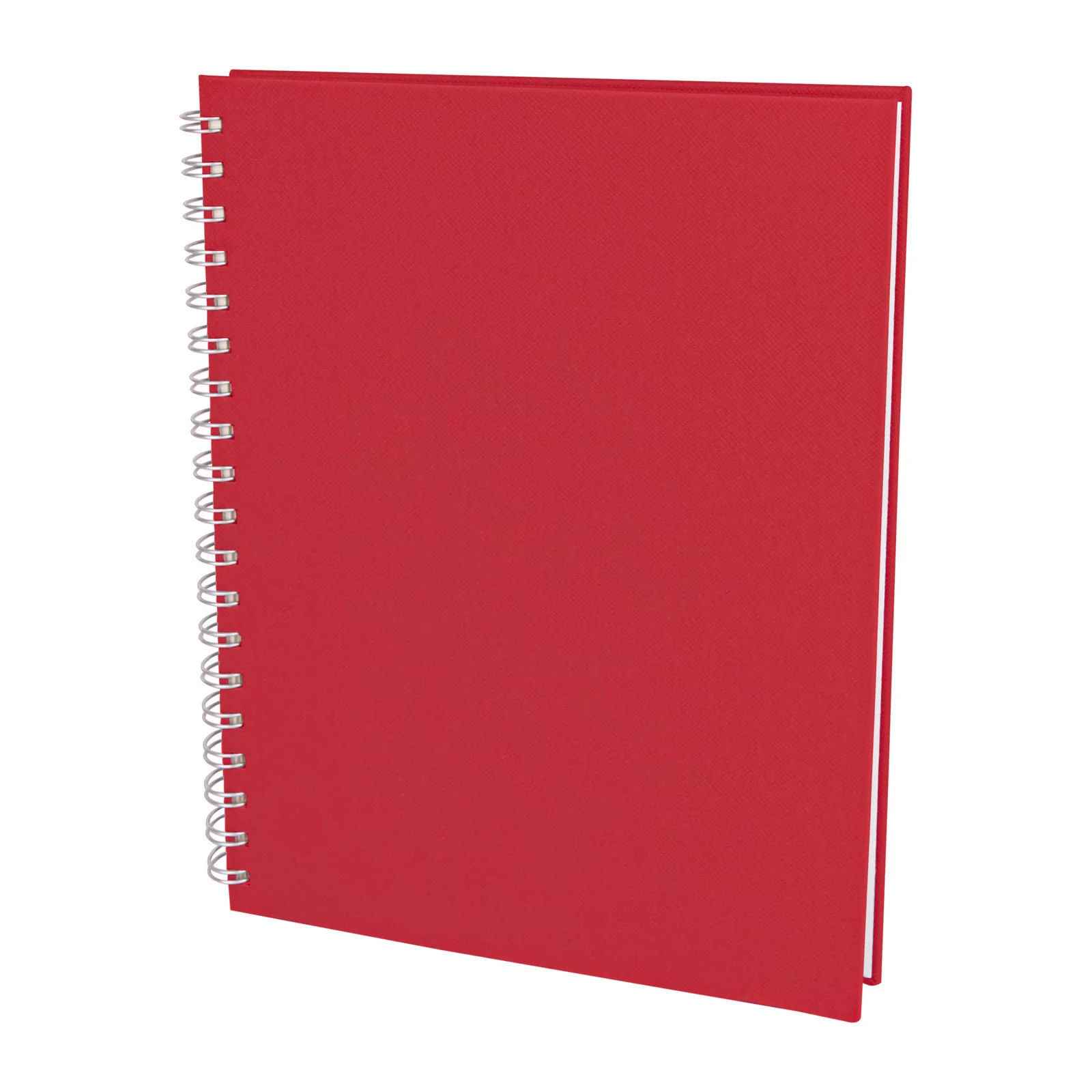 Seğmenler Kareli Spiralli Tarihsiz Defter (19x25 cm) – görsel 6