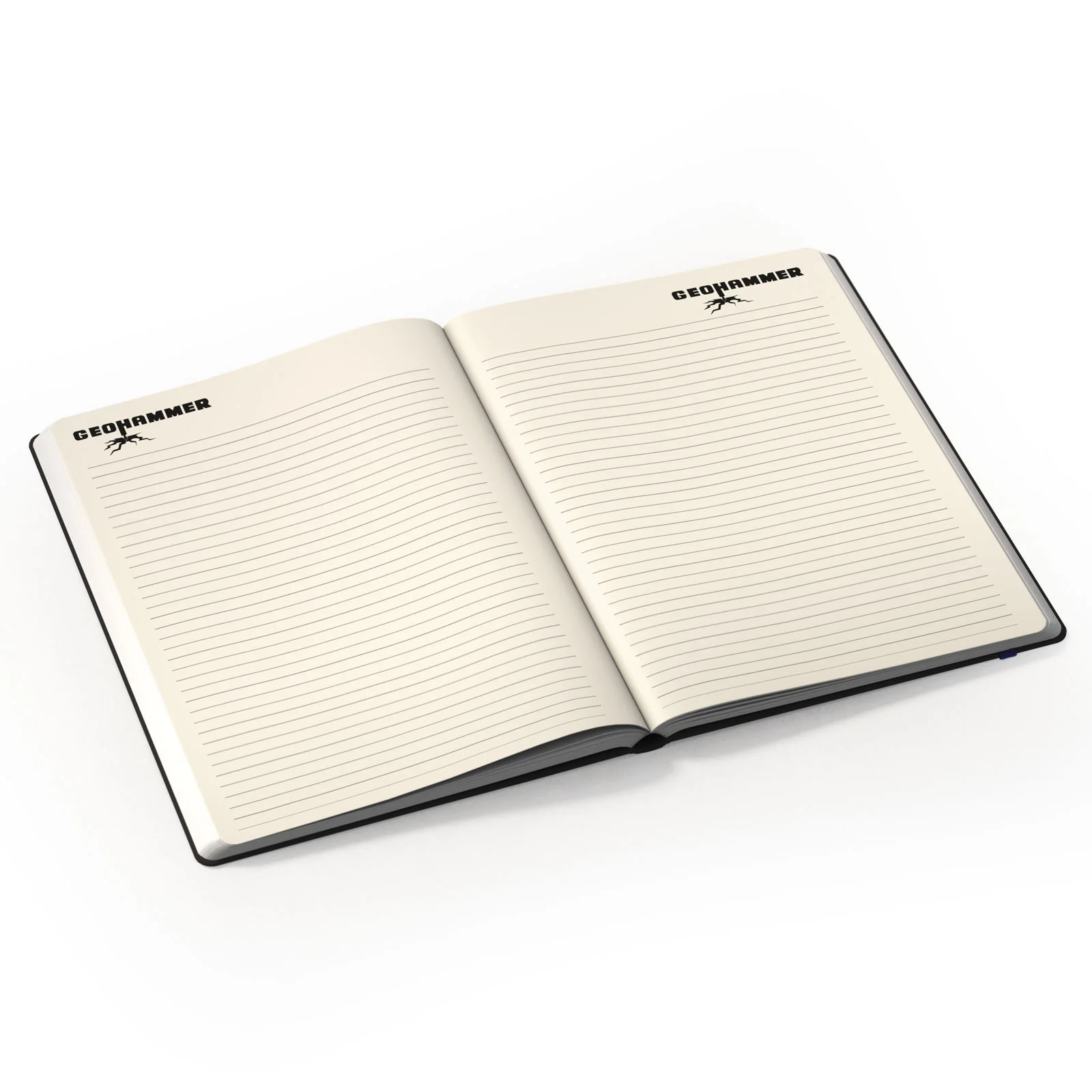 Macunköy Kuşe Mukavva Sıvama Ciltli Defter (15x21 cm) – görsel 3
