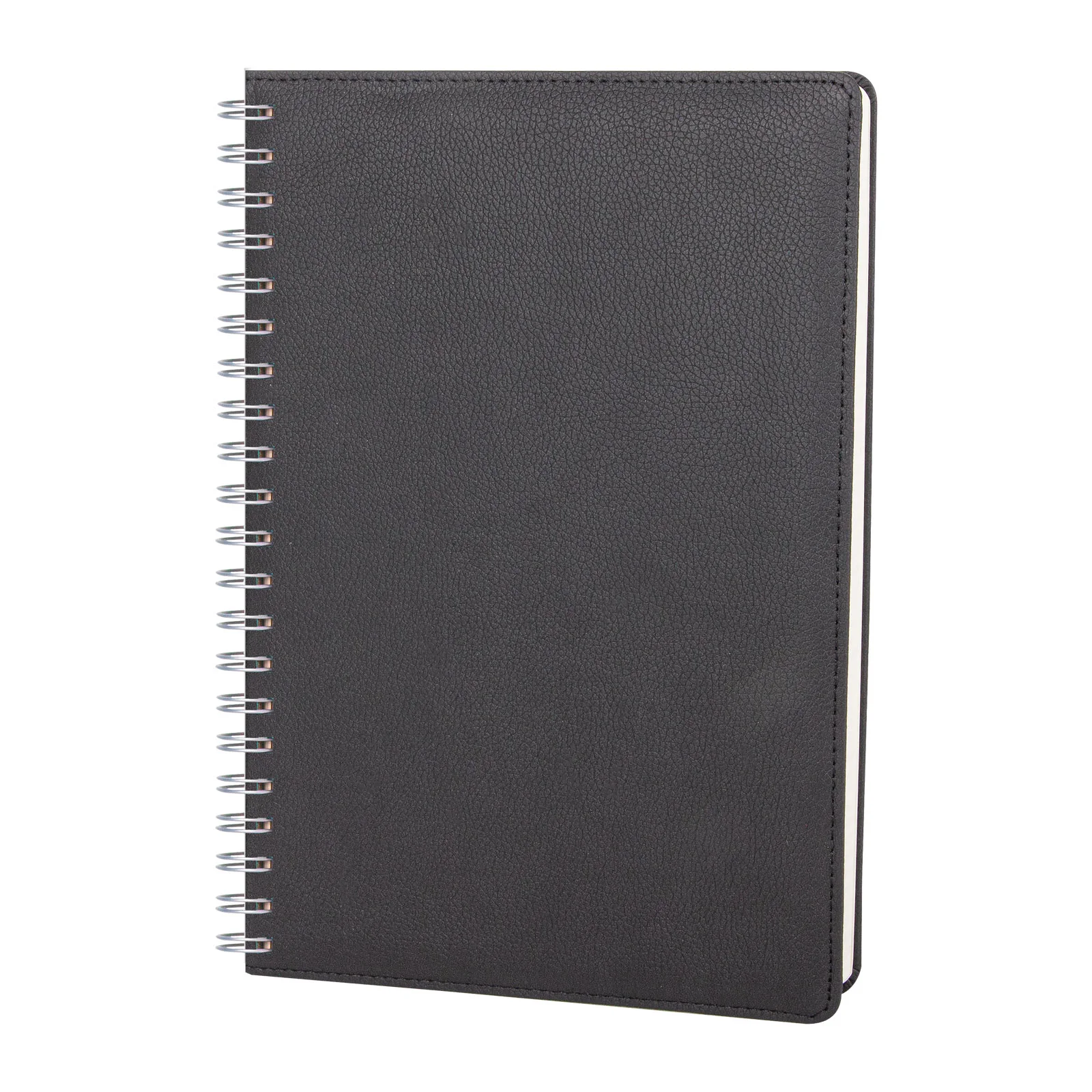 Plevne Kareli Tarihsiz Spiralli Defter (20x28 cm) – görsel 3
