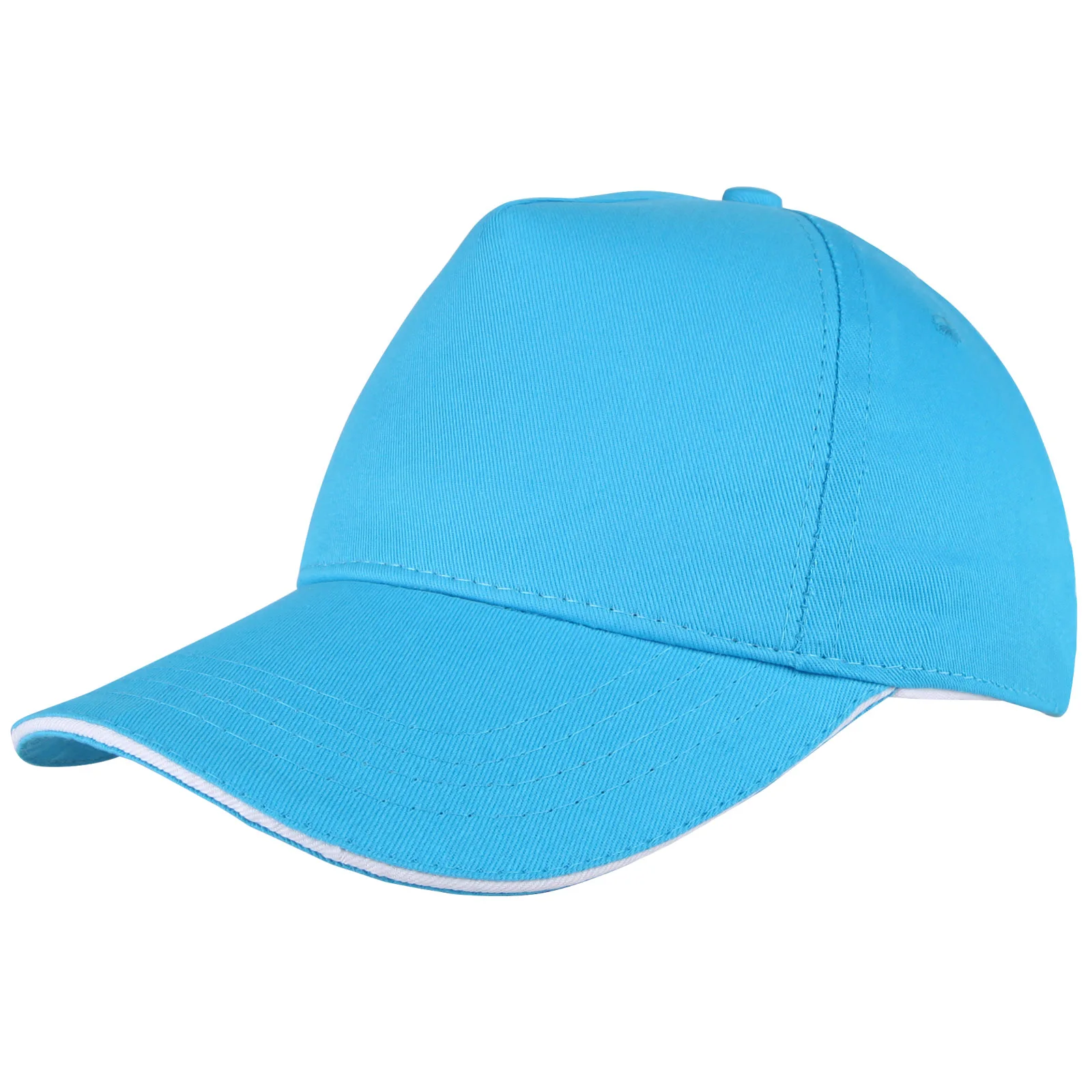 Pomelo Sandwıch Siper Cotton Şapka – görsel 11