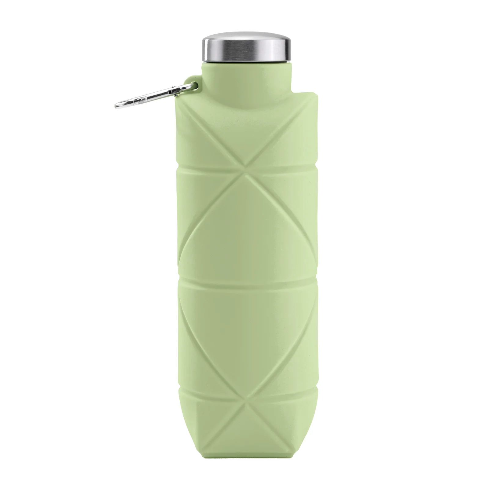 Aydeniz 700 ml Katlanabilir Silikon Matara – görsel 4
