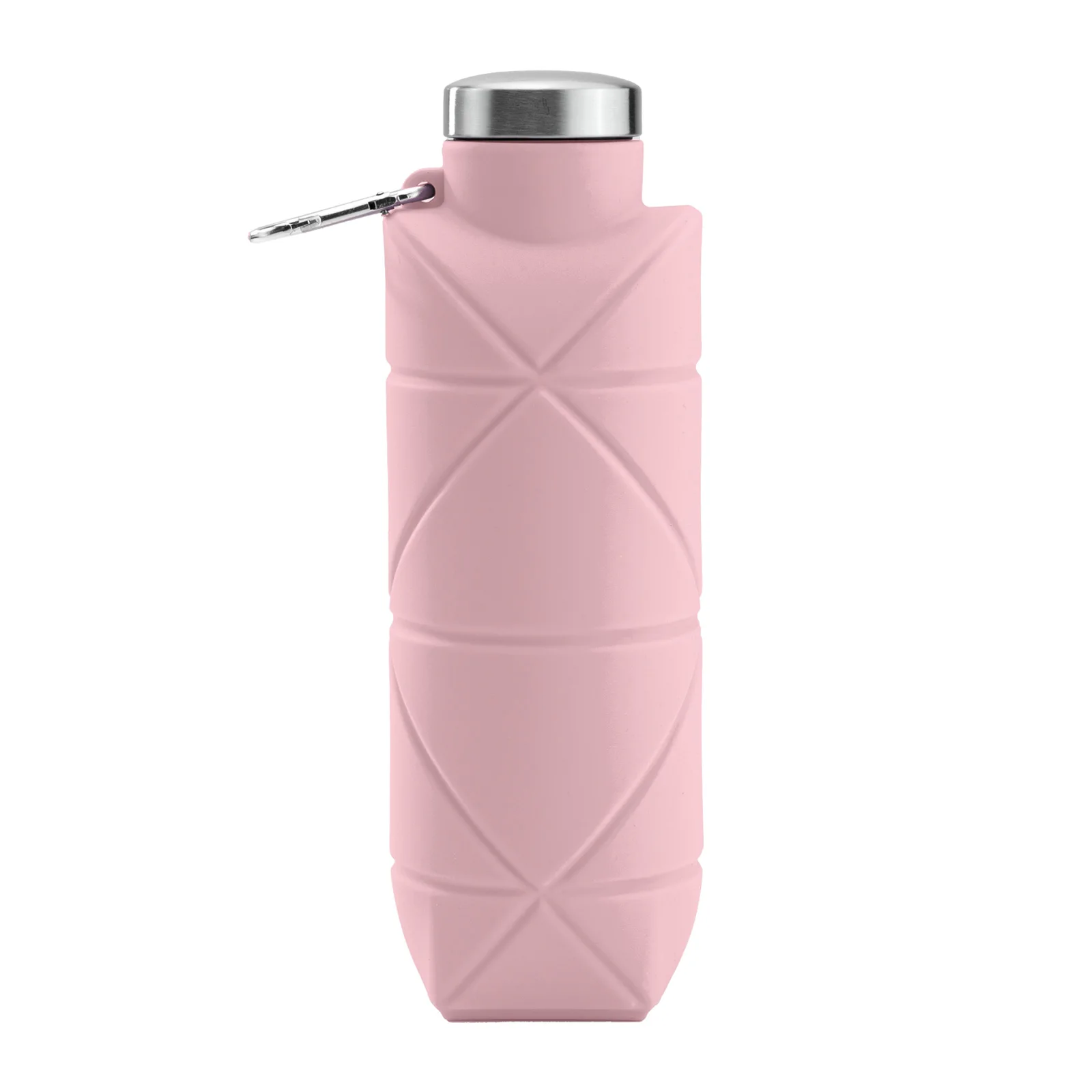 Aydeniz 700 ml Katlanabilir Silikon Matara – görsel 5