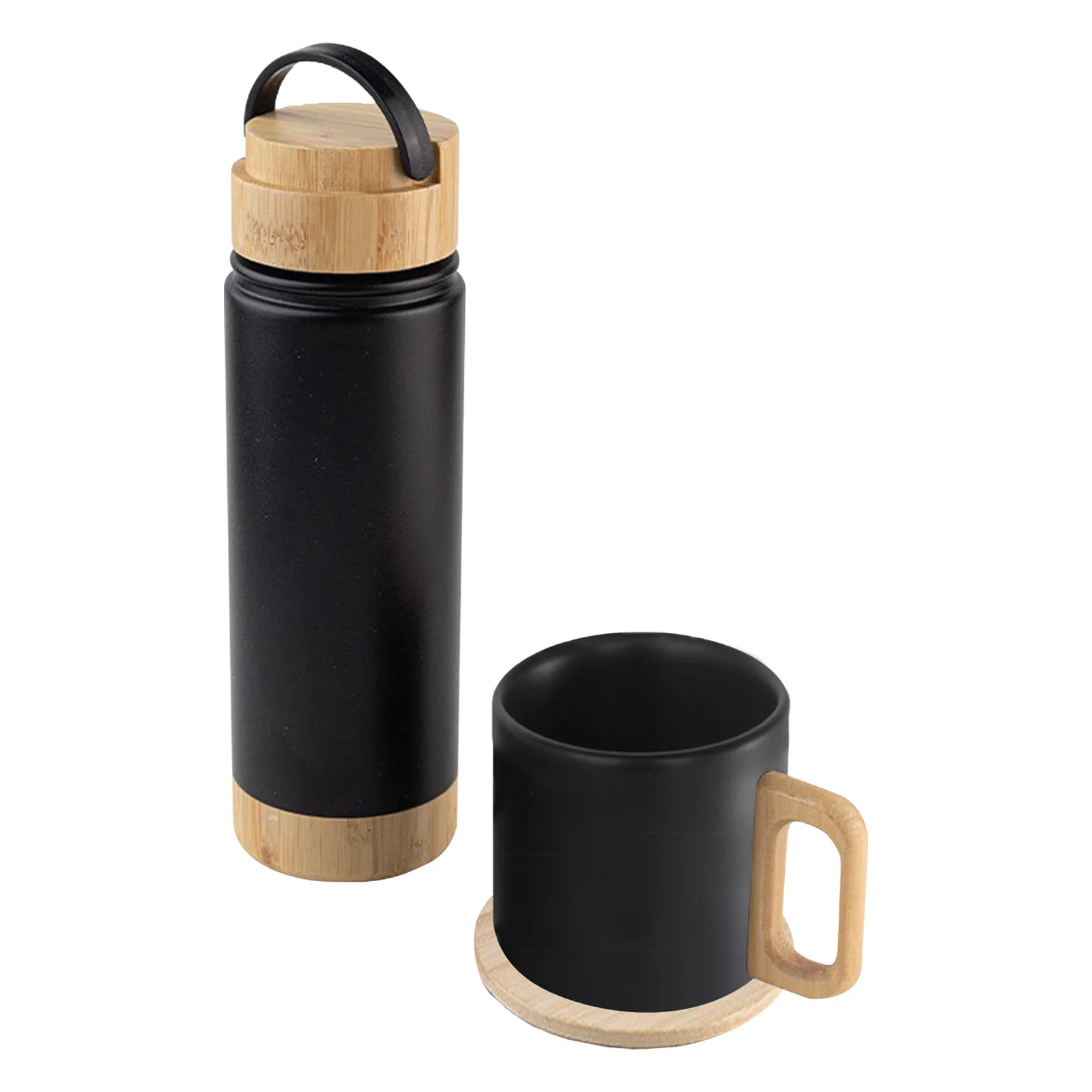 Serenli 550 ml Termos Kupa Seti – görsel 3