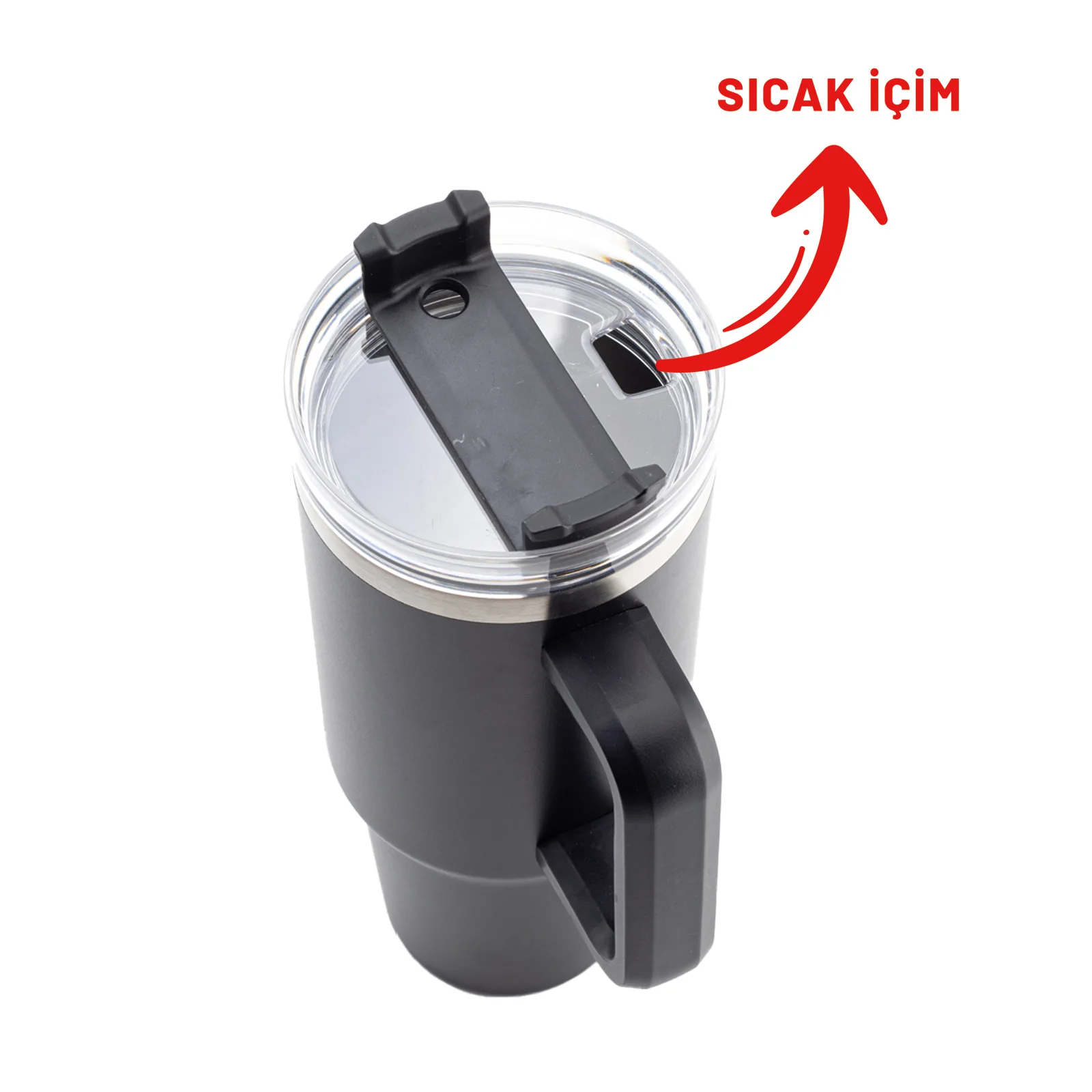 Adrasan 1200 ml Termos – görsel 3