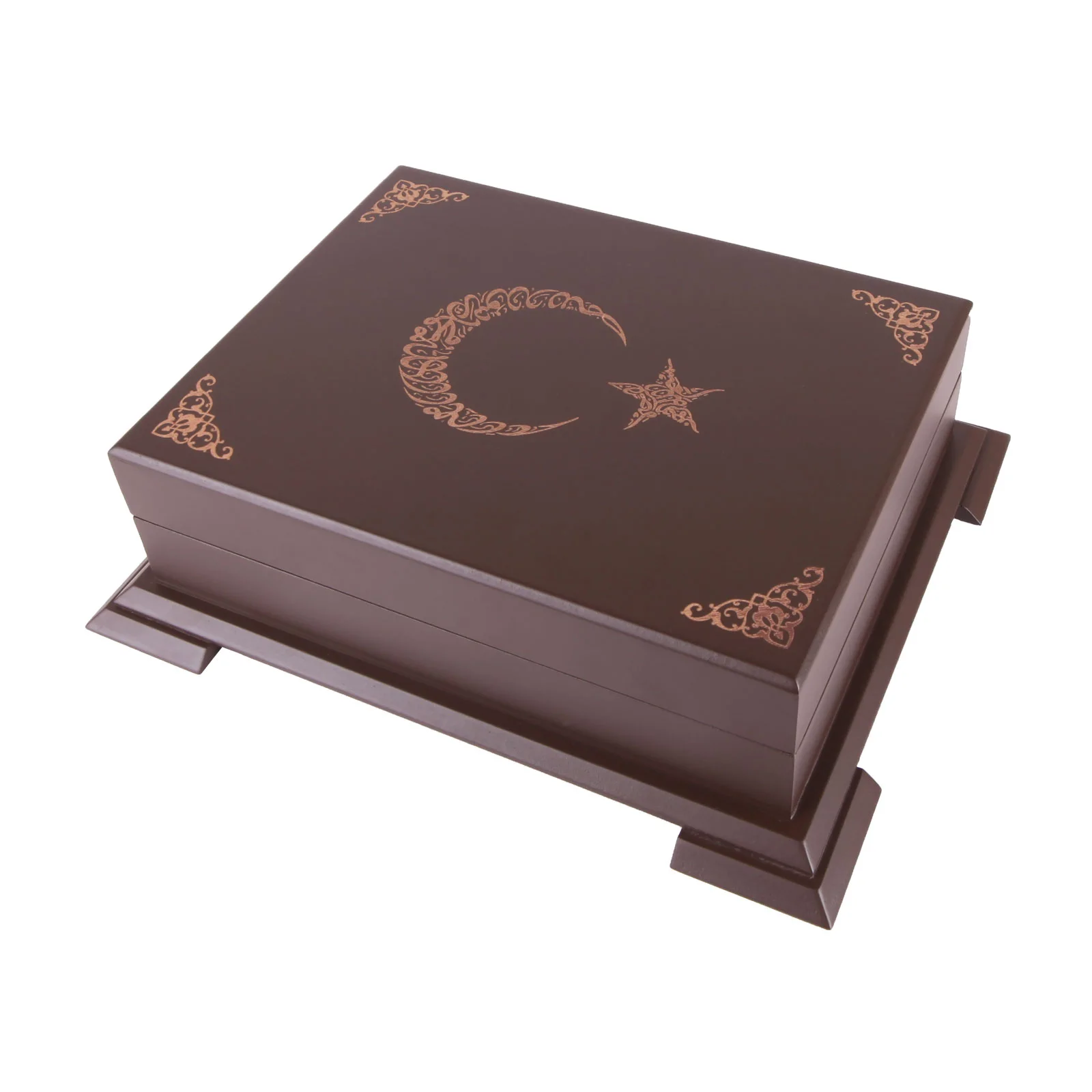 İrfan Seti Özel Kutulu Kuran-I Kerim – görsel 2