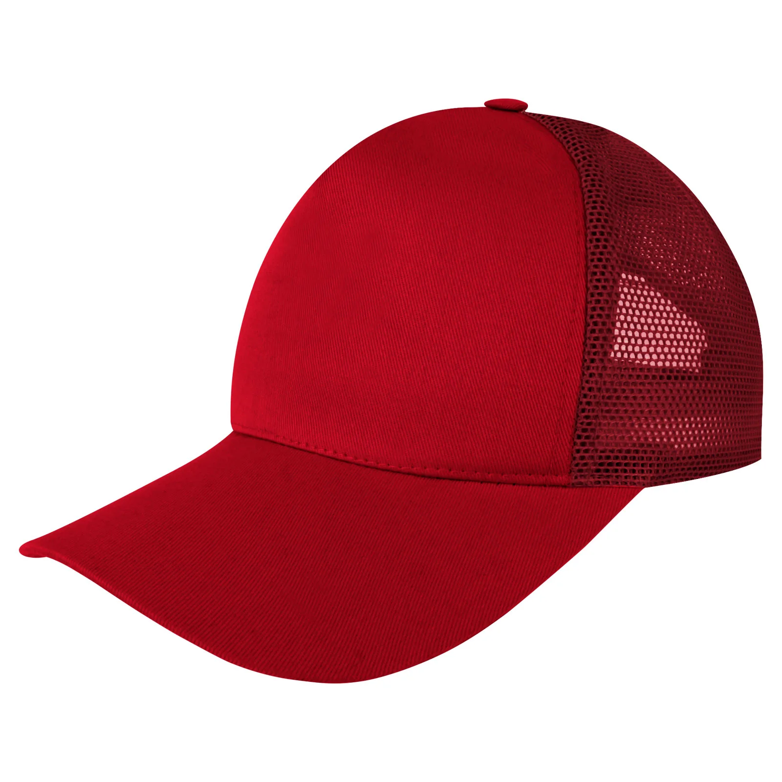 Gelincik Fileli Cotton Şapka – görsel 3