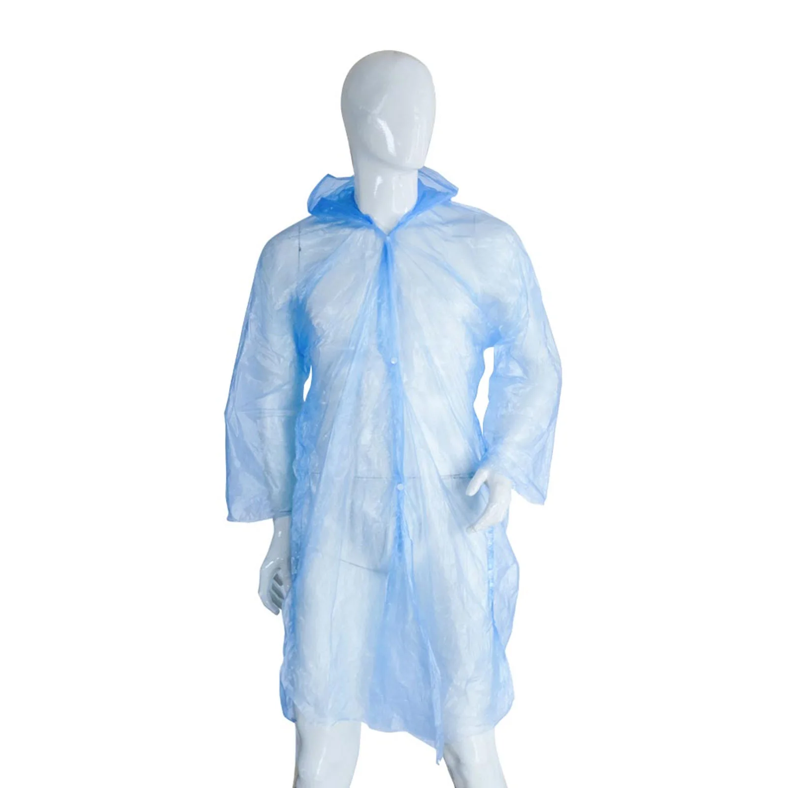 Tek Kullanımlık XL Yağmurluk – görsel 4