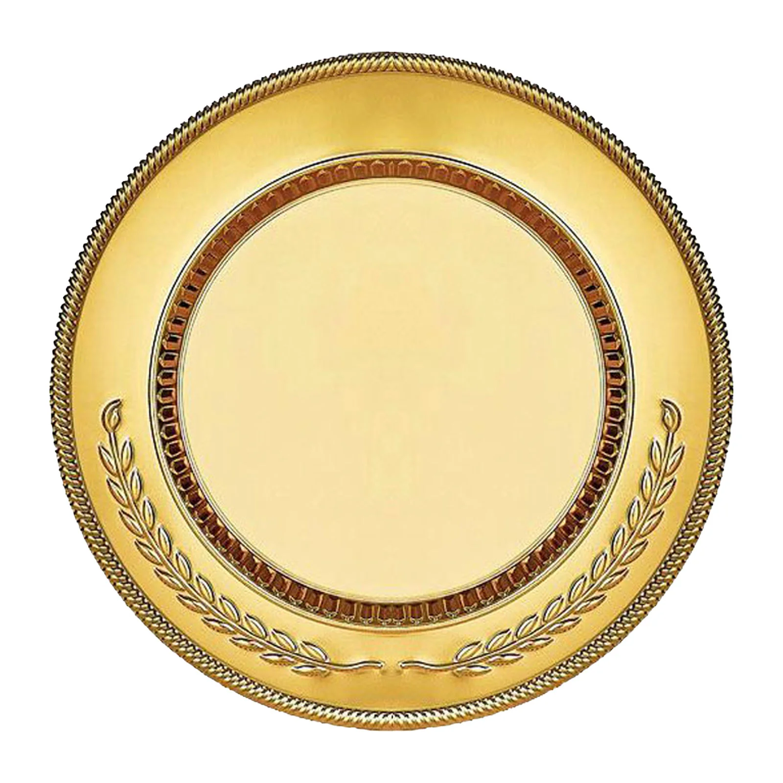 Ayt-01 Yaldız İşlemeli Plaket Tabak – görsel 4