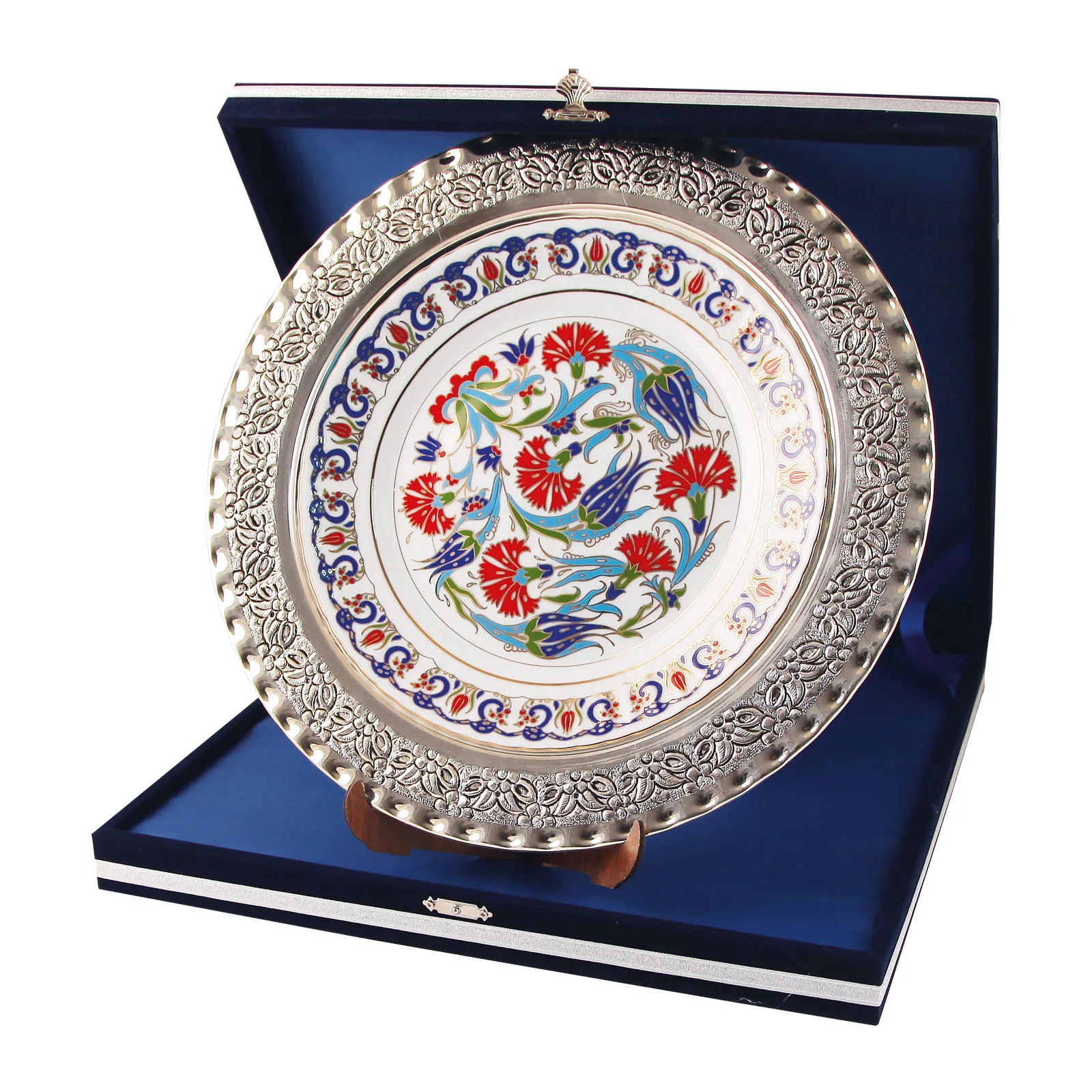 Gpt-01 İşlemeli Plaket Tabak – görsel 3